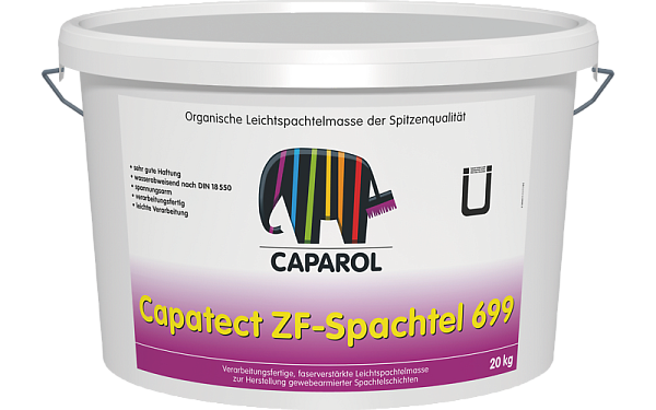 Capatect ZF-Spachtel 699