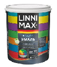 Эмаль универсальная Linnimax Аква шелковисто-матовая 