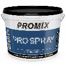 PROMIX ProSpray (18-25кг) Готовая шпаклевка для машинного нанесения ПРОМИКС ПРОСПРЕЙ