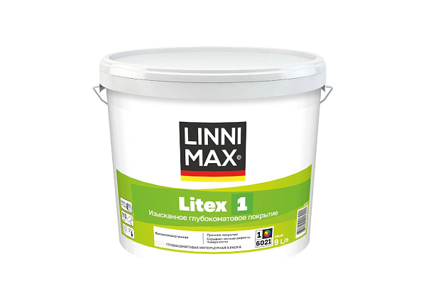 Linnimax (Caparol) Litex 1 / Линнимакс Литекс 1